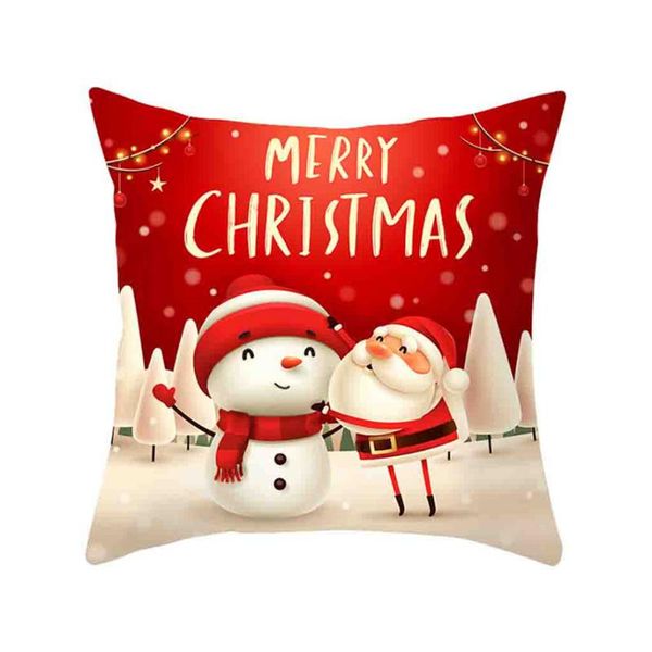 christmas santa claus cushion cover 1pc snowman pillow decor case sofa waist throw 0927#30 cushion/decorative
christmas santa claus cushion cover 1pc snowman pillow decor case sofa waist throw 0927#30 cushion/decorative