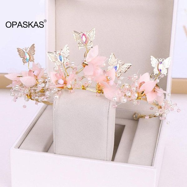 hair clips & barrettes handmade bridal tiara pearl band dress accessories korean flower sen wedding jewelry et, Golden;silver
hair clips & barrettes handmade bridal tiara pearl band dress accessories korean flower sen wedding jewelry et, Golden;silver