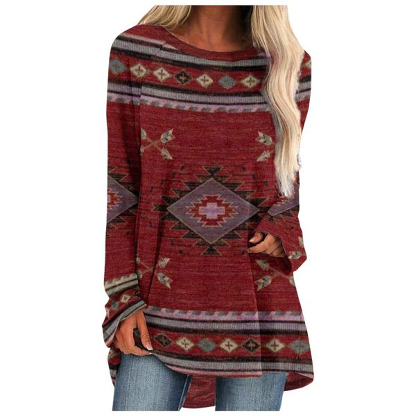 women's blouses & shirts elegant women winter fashion warm print long-sleeved sweatshirt casual blouse pullover woman 2021autumn, White
women's blouses & shirts elegant women winter fashion warm print long-sleeved sweatshirt casual blouse pullover woman 2021autumn, White