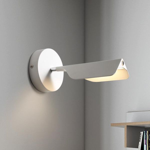 wall lamp modern sconce lighting mounted bedside reading light creative living room foyer home rustic sconces
wall lamp modern sconce lighting mounted bedside reading light creative living room foyer home rustic sconces
