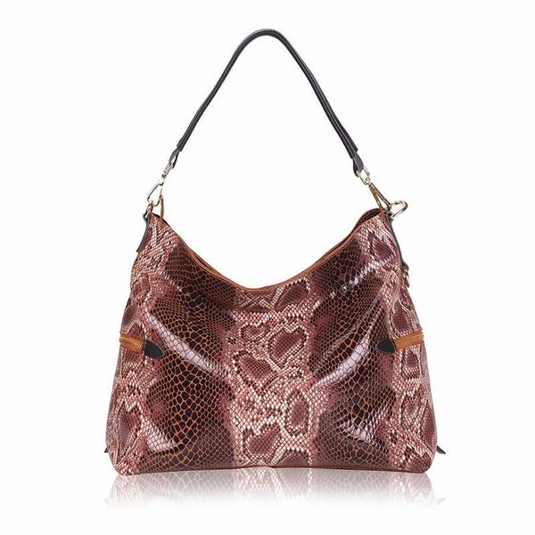 evening bags women tote bag genuine leather casual serpentine pattern big capacity woman shoulder large ladies shopping
evening bags women tote bag genuine leather casual serpentine pattern big capacity woman shoulder large ladies shopping