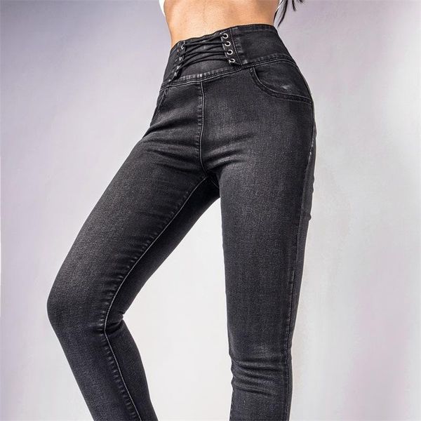 fall back zipper buttock lifting jeans women black high waist cross bandage tight fitting denim pants drop women's & capris, Black;white
fall back zipper buttock lifting jeans women black high waist cross bandage tight fitting denim pants drop women's & capris, Black;white