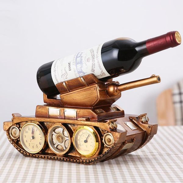 ice buckets and coolers retro european tank wine rack with clocks watches home decoration red living room cabinet gift bike cl01232
ice buckets and coolers retro european tank wine rack with clocks watches home decoration red living room cabinet gift bike cl01232