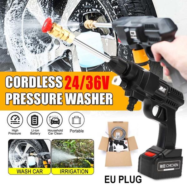 water gun & snow foam lance 500w 20000mah wireless high pressure car wash portable washer washing auto spray garden tool
water gun & snow foam lance 500w 20000mah wireless high pressure car wash portable washer washing auto spray garden tool