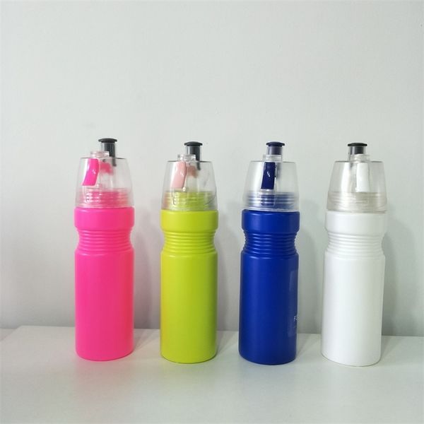 single layer pe moisturizing cooling spray kettle outdoor riding sport creative portable water cup plastic
single layer pe moisturizing cooling spray kettle outdoor riding sport creative portable water cup plastic