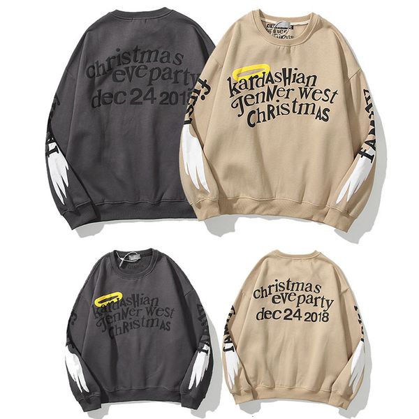 men's hoodies & sweatshirts fall winter children see ghosts male sweatshirts kardashian jenner western christmas hoodie kanye west cpfm, Black
men's hoodies & sweatshirts fall winter children see ghosts male sweatshirts kardashian jenner western christmas hoodie kanye west cpfm, Black