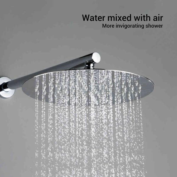 bathroom shower sets accessories 8''- 12" round stainless steel black chrome brushed rose gold faucet wall rainshower head c9
bathroom shower sets accessories 8''- 12" round stainless steel black chrome brushed rose gold faucet wall rainshower head c9