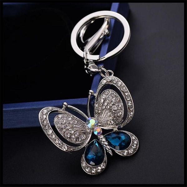 keychains europe and the united states butterfly ornaments car key chain creative small gifts lady bag pendant manufacturers wholesale, Silver
keychains europe and the united states butterfly ornaments car key chain creative small gifts lady bag pendant manufacturers wholesale, Silver