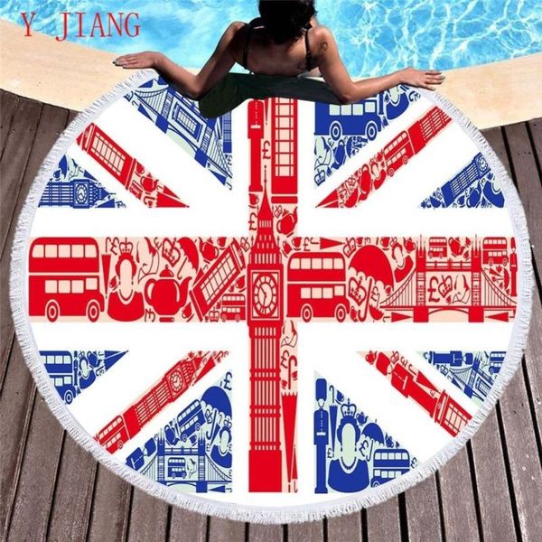 towel british style round beach towels microfiber pattern summer large swimsuit wrap skirt shawl picnic mat travel tablecloth
towel british style round beach towels microfiber pattern summer large swimsuit wrap skirt shawl picnic mat travel tablecloth