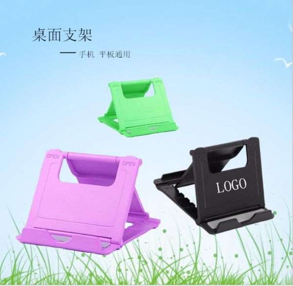 creative mobile phone folding bracket lazy holder multi-functional tablet plastic stand deskhousehold cell mounts & holders
creative mobile phone folding bracket lazy holder multi-functional tablet plastic stand deskhousehold cell mounts & holders