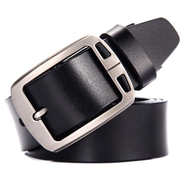 belts explosion style men's pin buckle two-layer cowhide leather belt all-match business wide, Black;brown
belts explosion style men's pin buckle two-layer cowhide leather belt all-match business wide, Black;brown