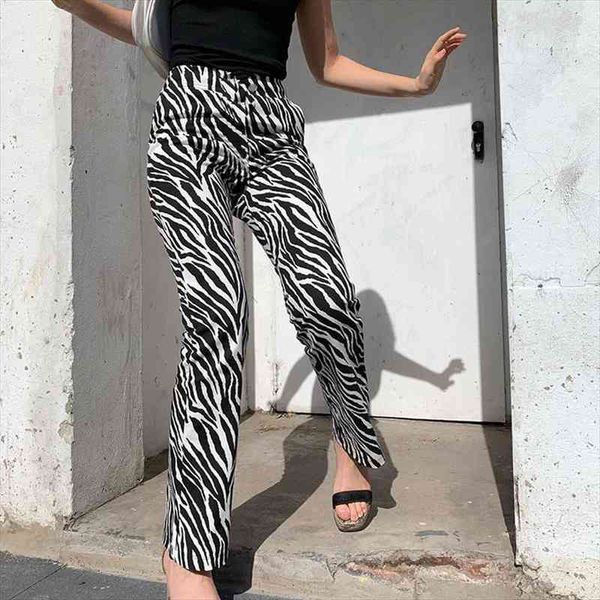 zebra print wide leg pants trousers high waist autumn women fashion casual female trousers street wear long pant, Black
zebra print wide leg pants trousers high waist autumn women fashion casual female trousers street wear long pant, Black