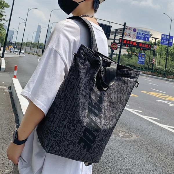 backpack couple simple and versatile high school college students fashion brand 2021 large-capacity bag
backpack couple simple and versatile high school college students fashion brand 2021 large-capacity bag