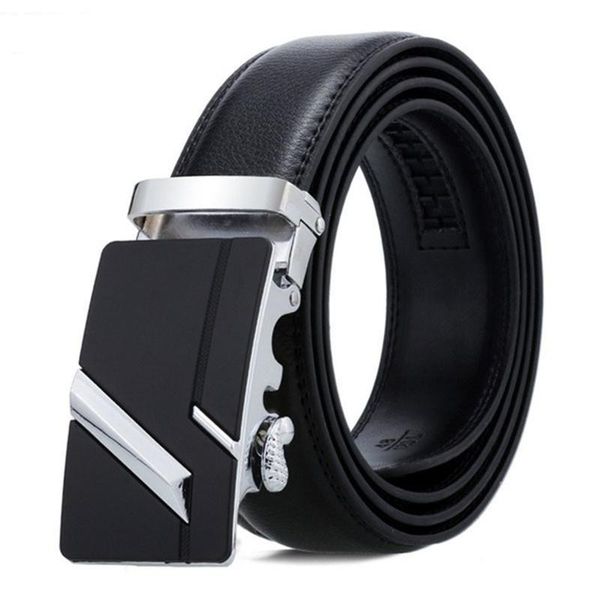 belts men belt male for strap quality genuine leather automatic buckle black cummerbunds cinturon hombre, Black;brown
belts men belt male for strap quality genuine leather automatic buckle black cummerbunds cinturon hombre, Black;brown