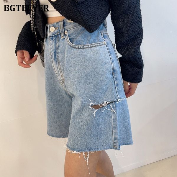 shorts new 2021 spring summer jeans for women high waist loose ripped holes female denim casual wide leg shorts q2gl, White;black
shorts new 2021 spring summer jeans for women high waist loose ripped holes female denim casual wide leg shorts q2gl, White;black