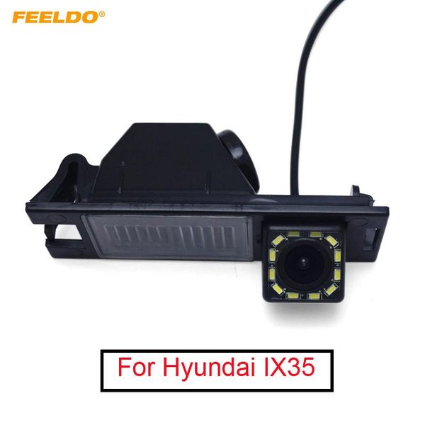 car rear view cameras& parking sensors feeldo 1set waterproof backup camera with led light for ix35 tucson reversing park #5927
car rear view cameras& parking sensors feeldo 1set waterproof backup camera with led light for ix35 tucson reversing park #5927