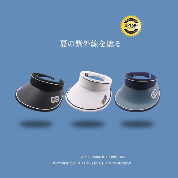 zhao lusi, the same type of upf50 + cap, uv protection holiday sun hat, female, Black;white
zhao lusi, the same type of upf50 + cap, uv protection holiday sun hat, female, Black;white
