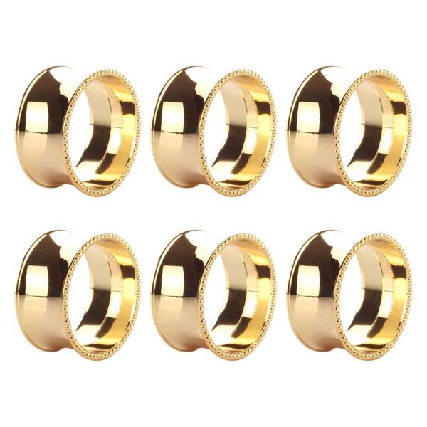 napkin rings 6pcs/set el wedding decor party flower holder alloy birthday towel home buckle baby shower dinner table
napkin rings 6pcs/set el wedding decor party flower holder alloy birthday towel home buckle baby shower dinner table