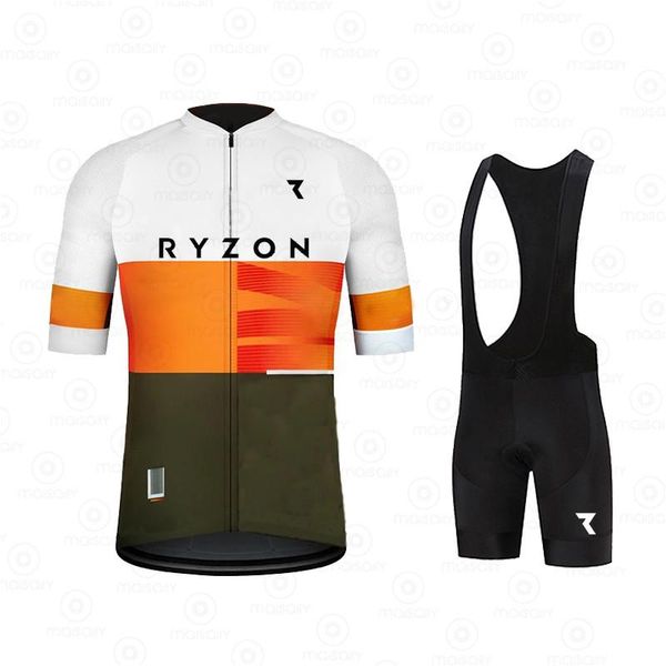 black pro cycling team short sleeve men's bike riding suit summer breathable ryzon set racing sets, Black;blue
black pro cycling team short sleeve men's bike riding suit summer breathable ryzon set racing sets, Black;blue