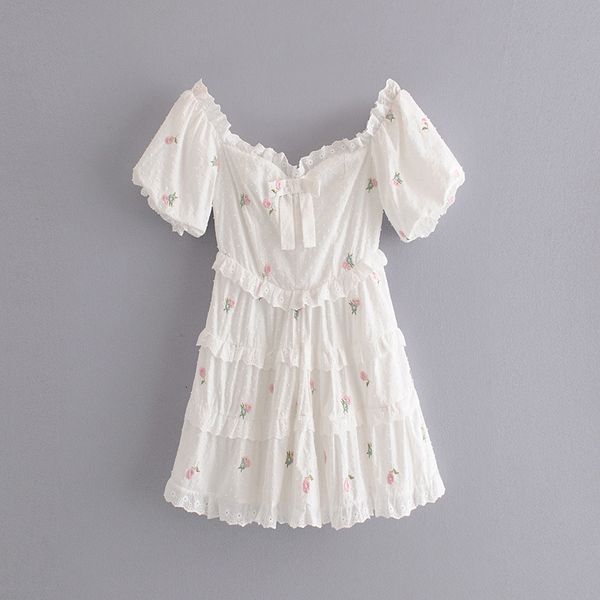 casual dresses women floral embroidery print party evening es frence style vintage square neck sleeve short summer mini dres z3fj, Black;gray
casual dresses women floral embroidery print party evening es frence style vintage square neck sleeve short summer mini dres z3fj, Black;gray