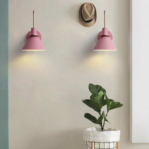 wall lamp lights bedside sconce modern light for bedroom nordic macaroon 6 color steering head e27 220v
wall lamp lights bedside sconce modern light for bedroom nordic macaroon 6 color steering head e27 220v