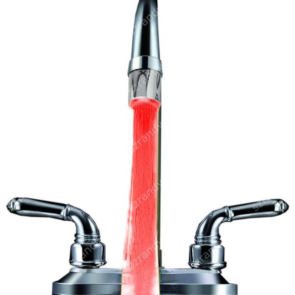 other faucets, showers & accs single red color lighted bathroom faucets with adaptors
other faucets, showers & accs single red color lighted bathroom faucets with adaptors