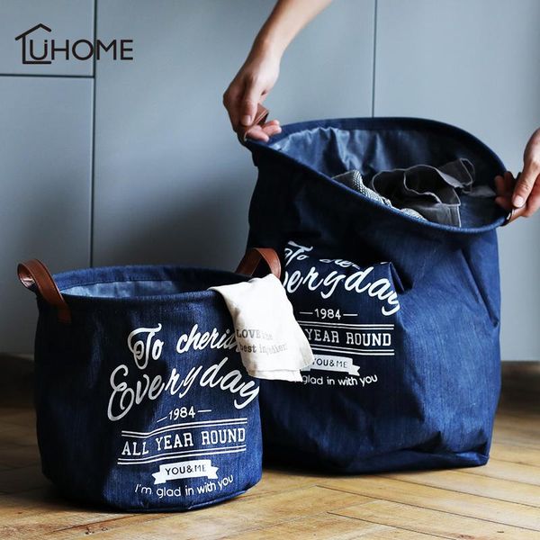 dark blue cowboy folding laundry basket storage barrel dirty clothes organizer holder toy bra sock bucket s/l size baskets
dark blue cowboy folding laundry basket storage barrel dirty clothes organizer holder toy bra sock bucket s/l size baskets