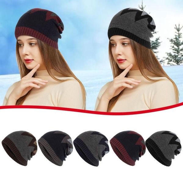 beanie/skull caps fashsiualy winter knitted beanies hats women thick warm beanie skullies female knit bonnet outdoor riding hat, Blue;gray
beanie/skull caps fashsiualy winter knitted beanies hats women thick warm beanie skullies female knit bonnet outdoor riding hat, Blue;gray