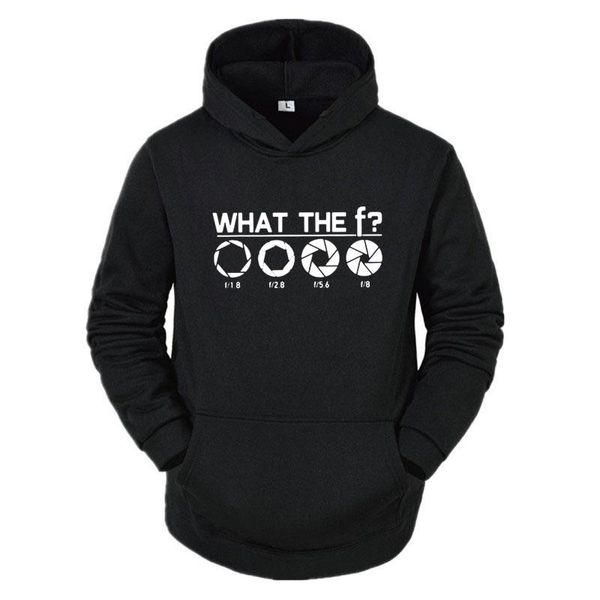 men's hoodies & sweatshirts autumn fashion funny camera button shoot manual hoodie men plush trendy loose pullover solid, Black
men's hoodies & sweatshirts autumn fashion funny camera button shoot manual hoodie men plush trendy loose pullover solid, Black