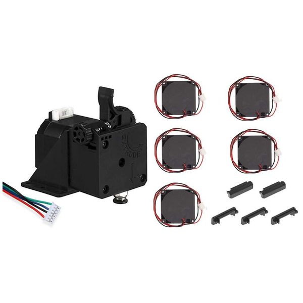 fans & coolings 1 set hydraulic cooling fan with air guide parts version of 3d printer extruder stepper motor
fans & coolings 1 set hydraulic cooling fan with air guide parts version of 3d printer extruder stepper motor