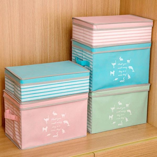 save space high capacity toy storage tools multifunction non-woven cosmetic makeup container folding 1 pc sundries organizer clothing & ward
save space high capacity toy storage tools multifunction non-woven cosmetic makeup container folding 1 pc sundries organizer clothing & ward