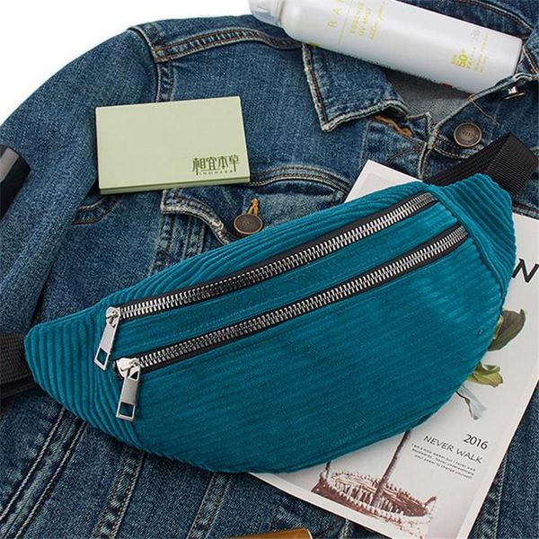 waist bags fashion corduroy bag for women ladies canvas pack travel money phone chest banana female belt 40#6
waist bags fashion corduroy bag for women ladies canvas pack travel money phone chest banana female belt 40#6