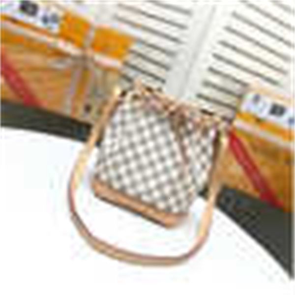 mini m40817 no bucket bag brand checkered series female bag handbags iconic designer handles shoulder bags totes cross luxury body bag c
mini m40817 no bucket bag brand checkered series female bag handbags iconic designer handles shoulder bags totes cross luxury body bag c
