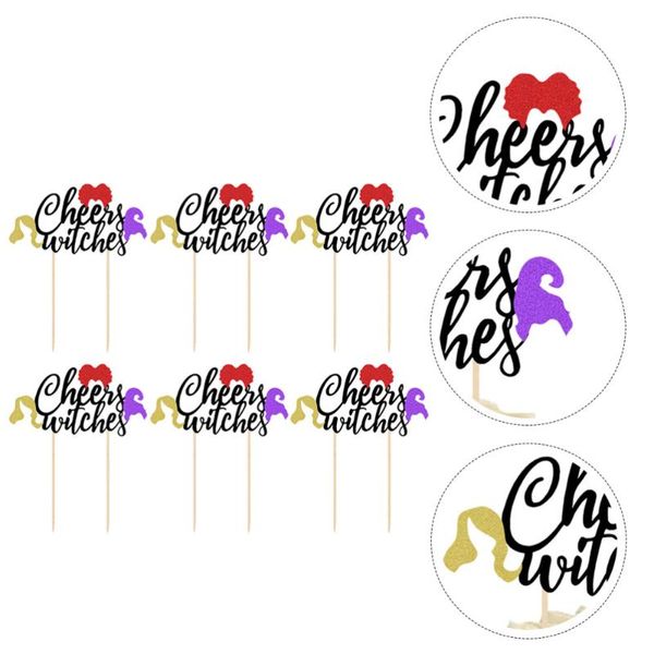 other festive & party supplies 6pcs cake insert decoration er dessert decor 
other festive & party supplies 6pcs cake insert decoration er dessert decor