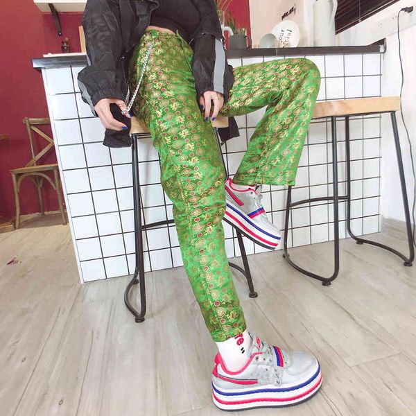 capris women's slacks, ladies'bottoms, ladies' pantalones, dragon style, straight-line, broad-legged trousers, high waist., Black;white
capris women's slacks, ladies'bottoms, ladies' pantalones, dragon style, straight-line, broad-legged trousers, high waist., Black;white
