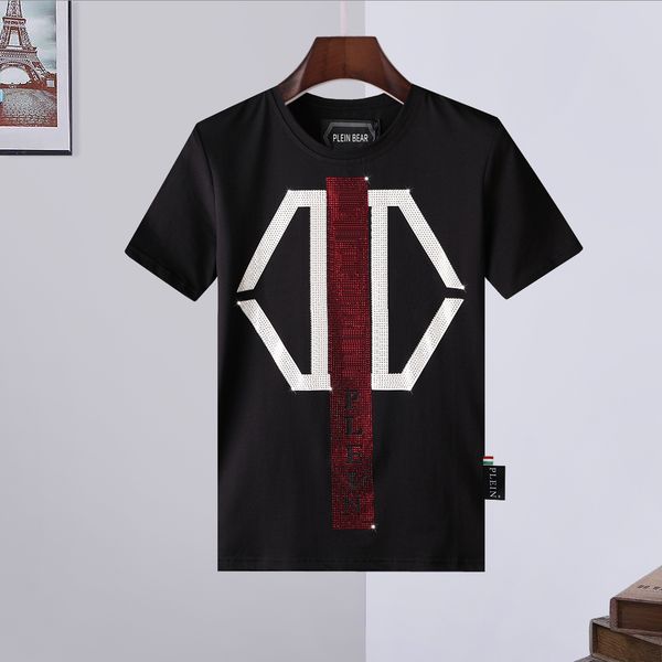 plein bear t shirt mens designer tshirts rhinestone skull men t-shirts classical hip hop streetwear tshirt casual tees pb 16301, White;black
plein bear t shirt mens designer tshirts rhinestone skull men t-shirts classical hip hop streetwear tshirt casual tees pb 16301, White;black