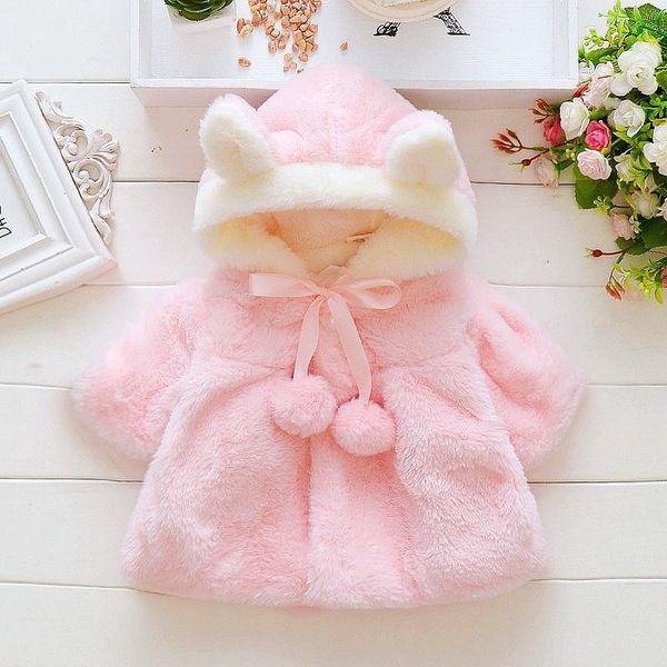 jackets baby fashion coat cape with balls cute kids clothes children winter girl thickeness fur, Blue;gray
jackets baby fashion coat cape with balls cute kids clothes children winter girl thickeness fur, Blue;gray