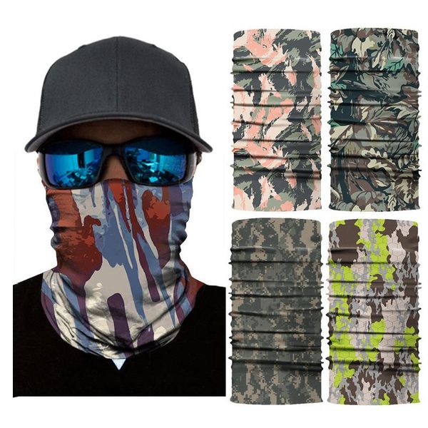 cycling caps & masks 2021 outdoor magic bandana sunshade scarf polyester hiking neck cover fishing windproof headband multi use mask, Black
cycling caps & masks 2021 outdoor magic bandana sunshade scarf polyester hiking neck cover fishing windproof headband multi use mask, Black