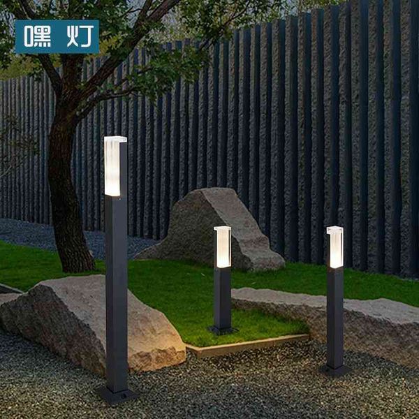 acrylic led waterproof courtyard outdoor villa community park simple household lawn lamp
acrylic led waterproof courtyard outdoor villa community park simple household lawn lamp