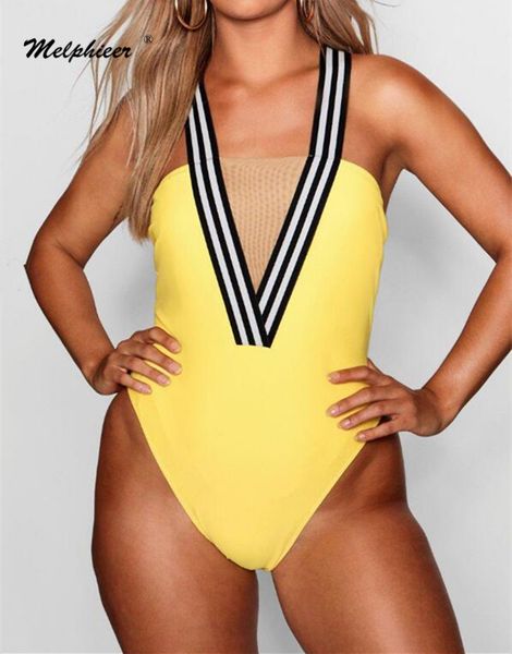 yellow plunging solid one-piece swimsuit women sport monokini 2021 girl beach bathing suits swimwear maillot de bainby air
yellow plunging solid one-piece swimsuit women sport monokini 2021 girl beach bathing suits swimwear maillot de bainby air