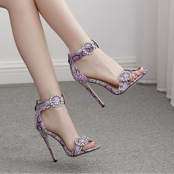 woman sandals women shoes 2021 ladies fashion snake print high heels female rhinestones summer ankle buckle pumps, Black
woman sandals women shoes 2021 ladies fashion snake print high heels female rhinestones summer ankle buckle pumps, Black