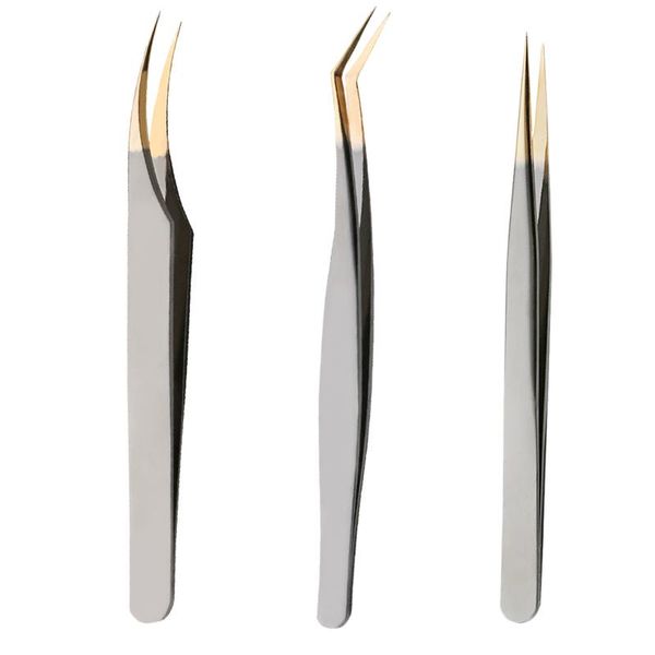 eyebrow tools & stencils black-gold tweezers professional stainless 3d extension grafting
eyebrow tools & stencils black-gold tweezers professional stainless 3d extension grafting
