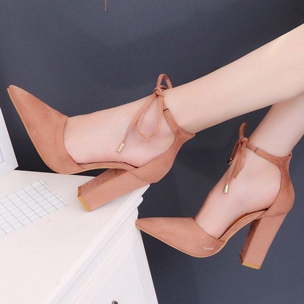 sandals women's 2021 summer solid color pointed square heel high outdoor comfortable casual shoes, Black
sandals women's 2021 summer solid color pointed square heel high outdoor comfortable casual shoes, Black