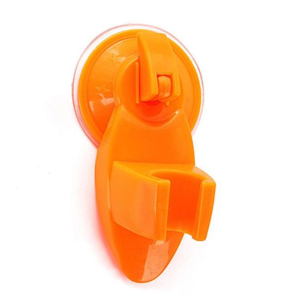 shower room bathroom suction type chuck holder fixed wall mount bracket (orange) bath accessory set
shower room bathroom suction type chuck holder fixed wall mount bracket (orange) bath accessory set