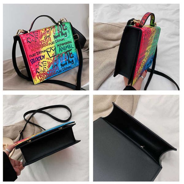 pu leather women purses and handbags luxury designer girls female shopper casual new fashion color graffiti letter wallets
pu leather women purses and handbags luxury designer girls female shopper casual new fashion color graffiti letter wallets