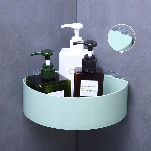 bathroom storage & organization shelf organizer corner adhesive plastic shower wall holder shampoo white
bathroom storage & organization shelf organizer corner adhesive plastic shower wall holder shampoo white