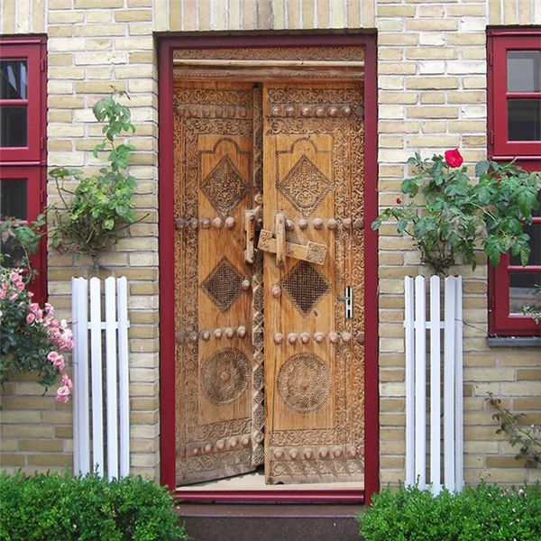 other decorative stickers retro wood door bathroom mural on the doors peel and stick wallpaper adhesive waterproof posters decals adesivi po
other decorative stickers retro wood door bathroom mural on the doors peel and stick wallpaper adhesive waterproof posters decals adesivi po