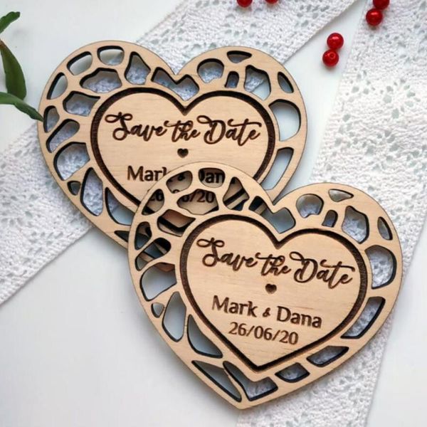 fridge magnets customized hearts bride groom names wooden wedding save the date engagement party favors company gifts
fridge magnets customized hearts bride groom names wooden wedding save the date engagement party favors company gifts