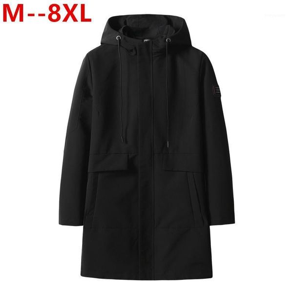 men's jackets 8xl 6xl 5xl men big size casual long jacket spring autumn male business windbreak thin outwear parka loose varsity bomber, Black;brown
men's jackets 8xl 6xl 5xl men big size casual long jacket spring autumn male business windbreak thin outwear parka loose varsity bomber, Black;brown
