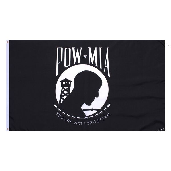 new wholesale factory price 90*150cm 3x5fts you are not forgotten prisoner of war pow mia flag ewd5797
new wholesale factory price 90*150cm 3x5fts you are not forgotten prisoner of war pow mia flag ewd5797